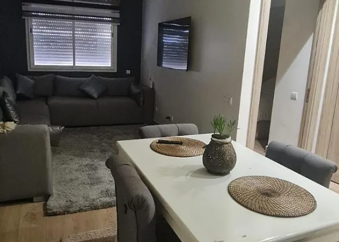 Super Studio Au Centre D\'Agadir